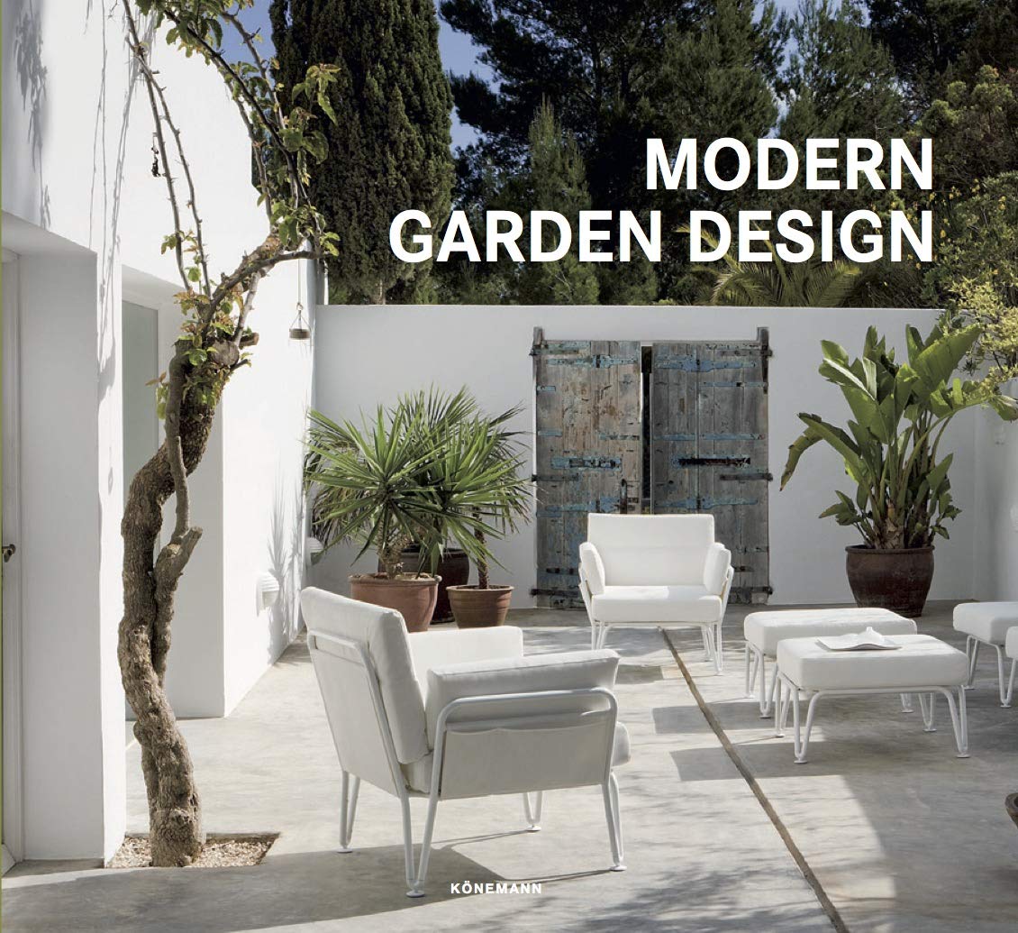 Modern Garden Design (Garden Inspirations) Architecture