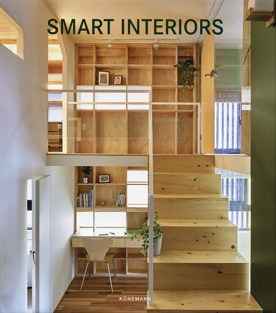 Smart & Small Interiors (Contemporary Architecture & Interiors) Architecture