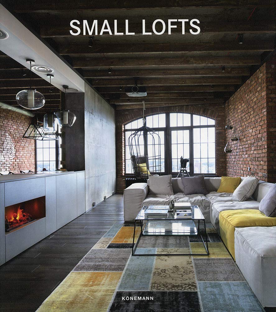 Product Image: Small Lofts (Contemporary Architecture & Interiors)