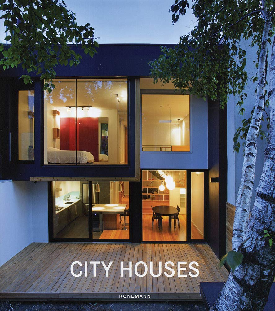 City Houses (Contemporary Architecture & Interiors) Architecture