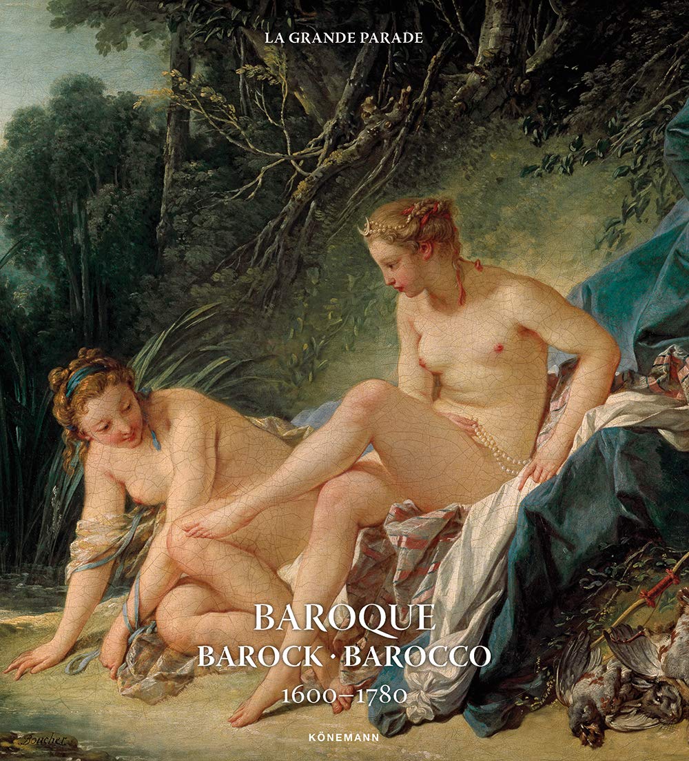 Baroque 1600-1780 (Art Periods & Movements) Film, Art & Culture