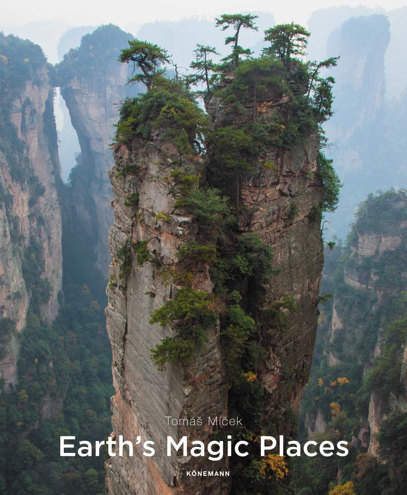 Earth's Magic Places (Spectacular Places) Travel