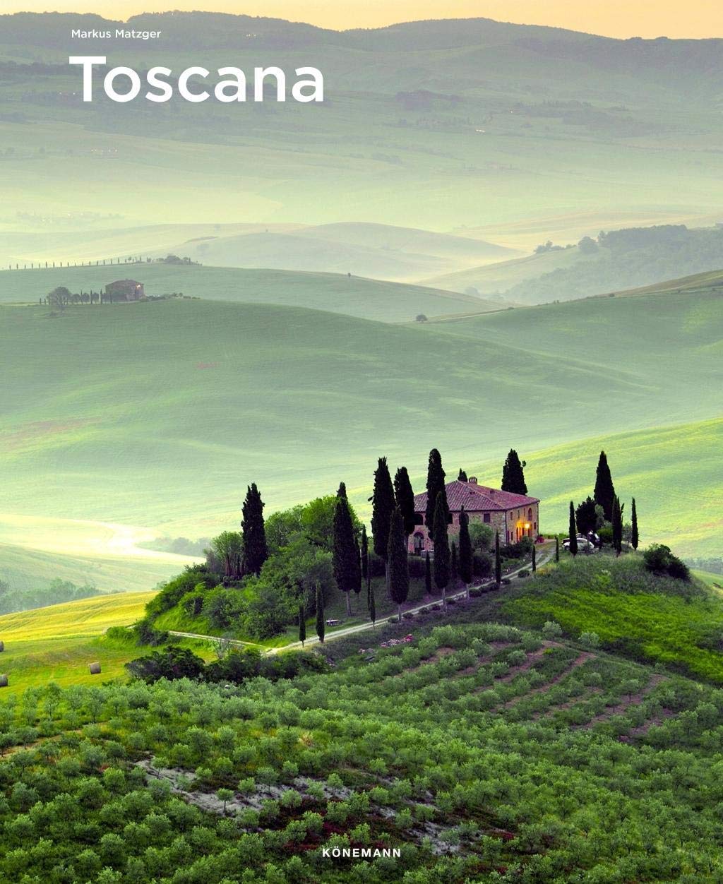 Toscana Travel Books