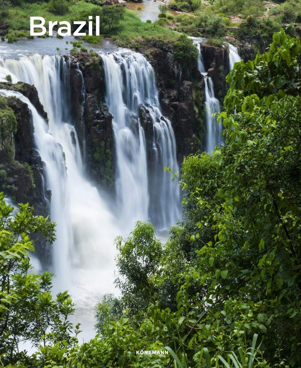 Brazil (Spectacular Places) Travel