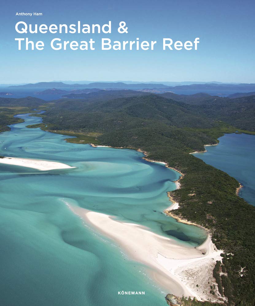 Queensland & the Great Barrier Reef (Spectacular Places) Travel