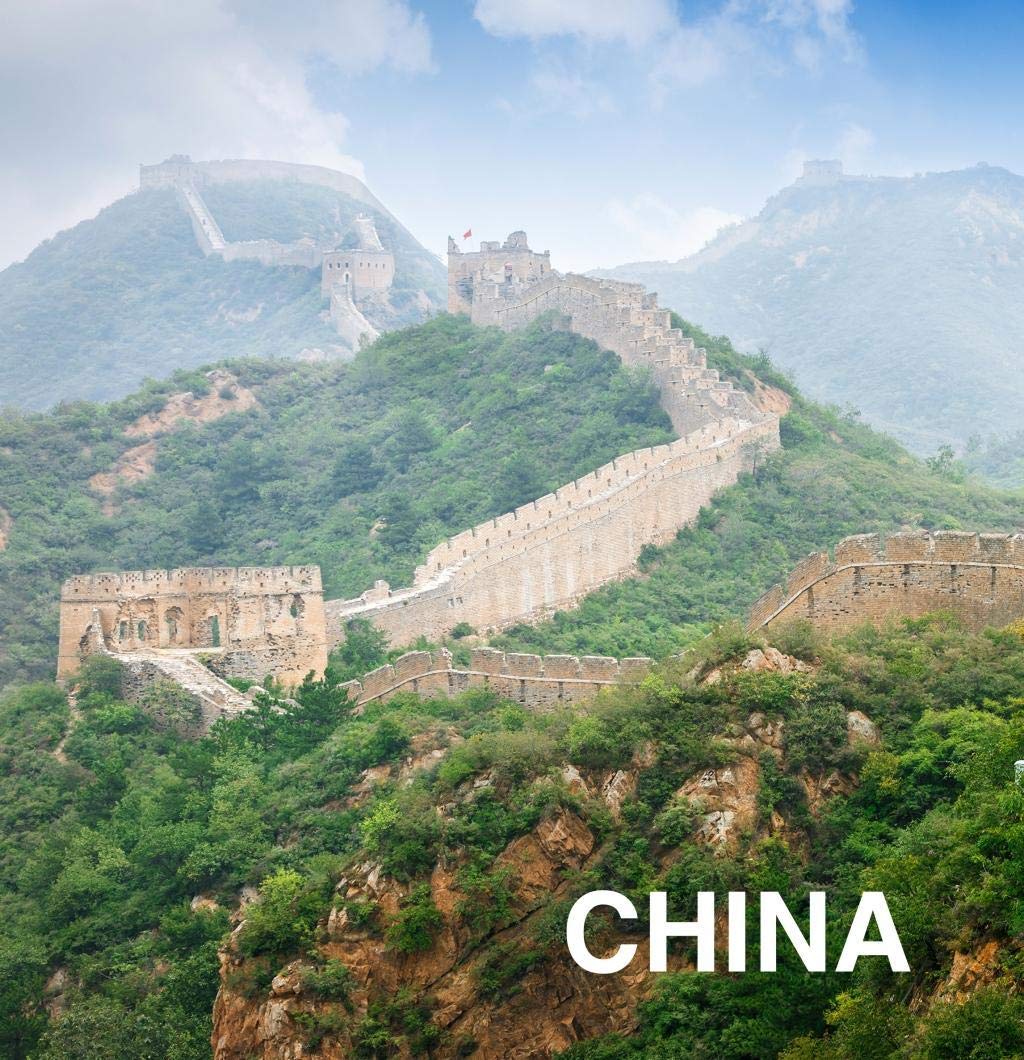 China (Spectacular Places) Travel