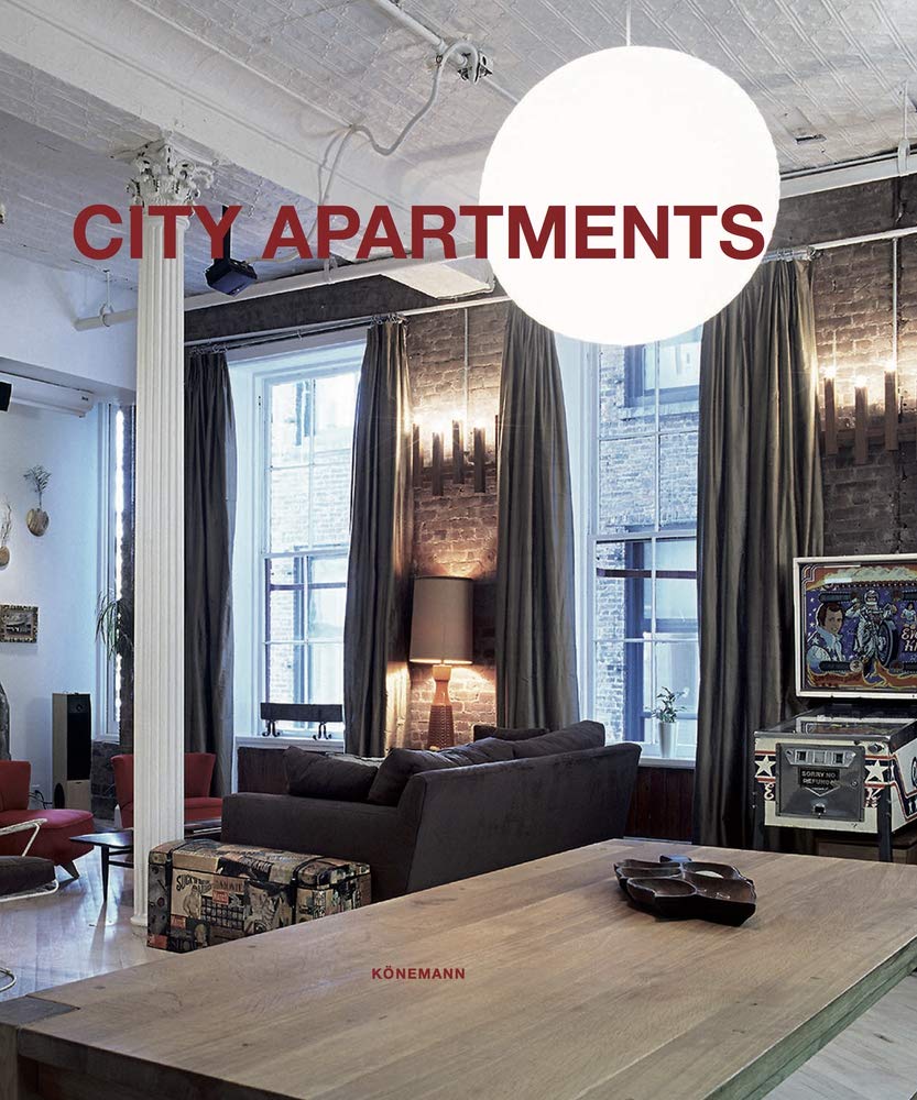 City Apartments (Architecture & Interiors Flexi) Architecture