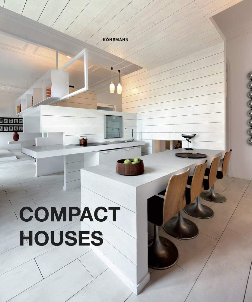 Compact Houses (Architecture & Interiors Flexi) Architecture