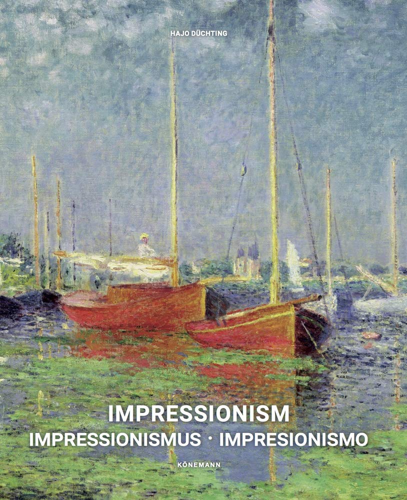 Impressionism / Impressionismus / Impresionismo (Art Periods & Movements Flexi) Film, Art & Culture