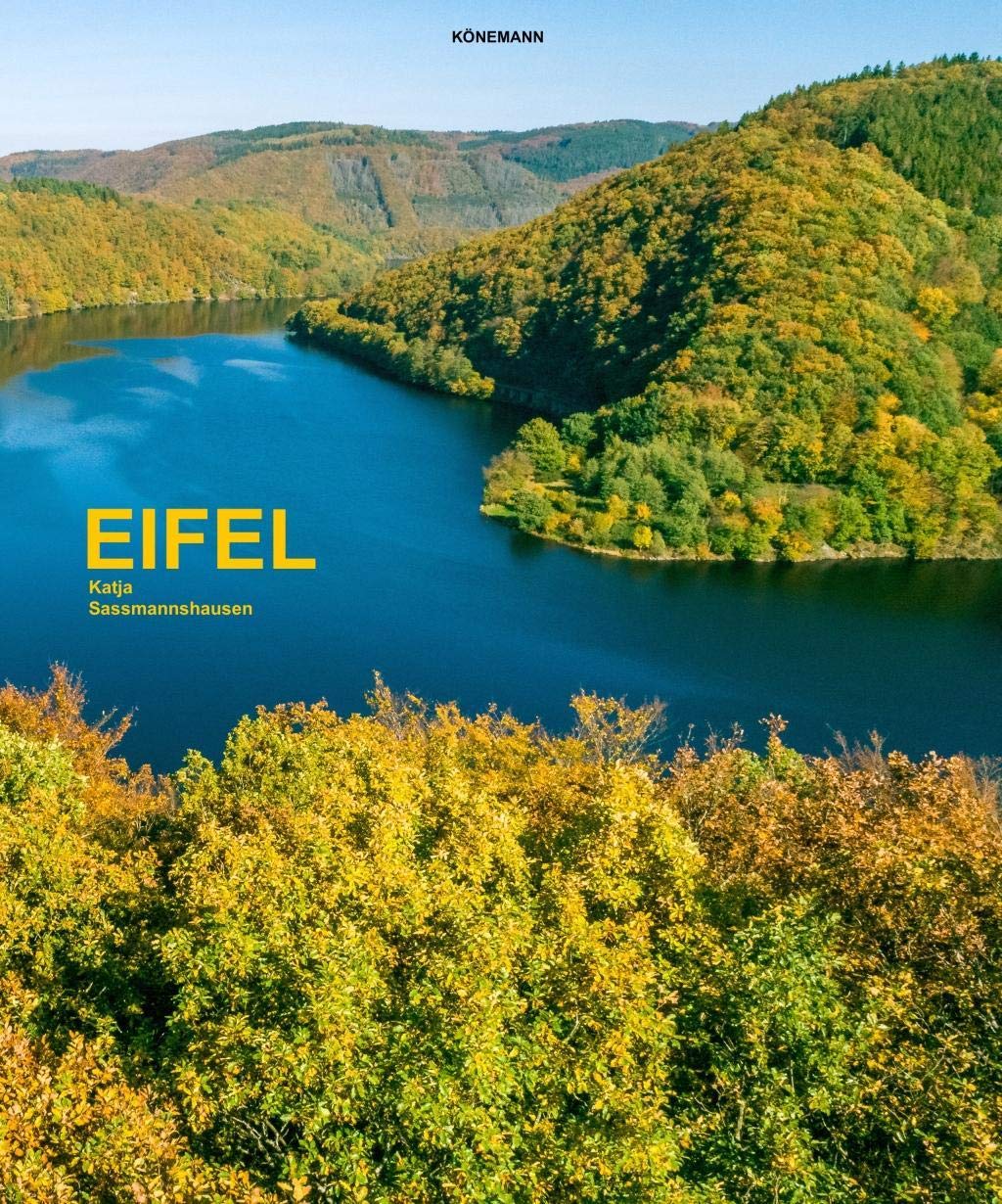 Die Eifel Books