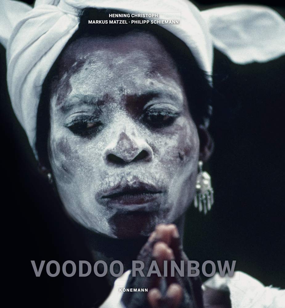 Voodoo Rainbow (Spectacular Places Flexi) Travel