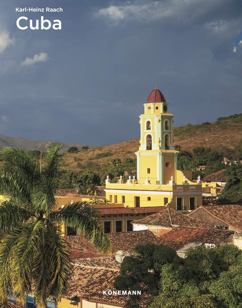 Cuba (Spectacular Places Paper) Travel