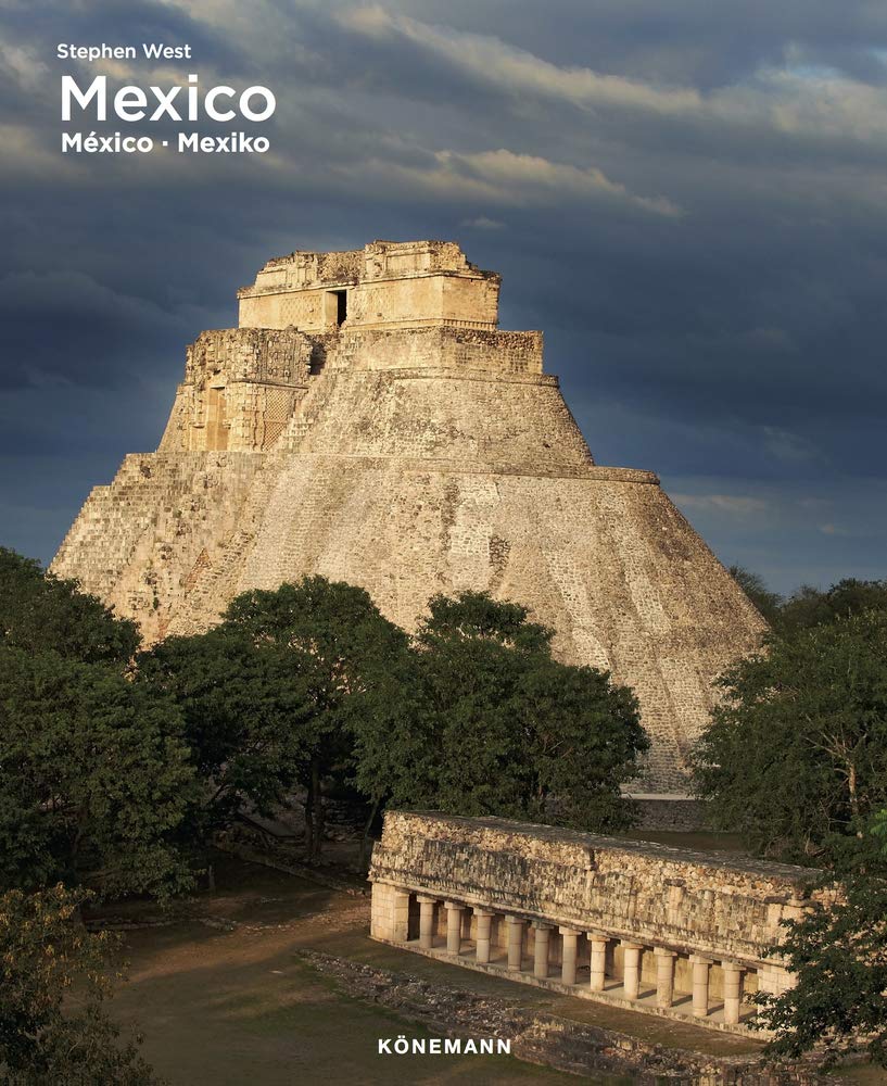 Mexico Travel Books