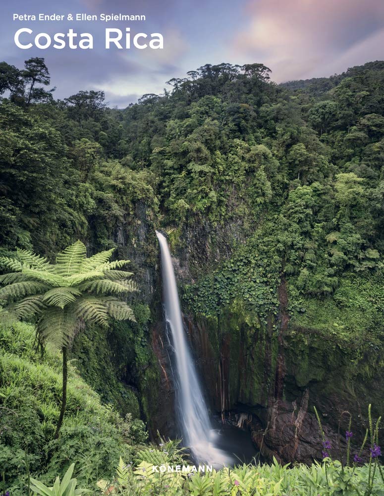 Costa Rica Travel Books