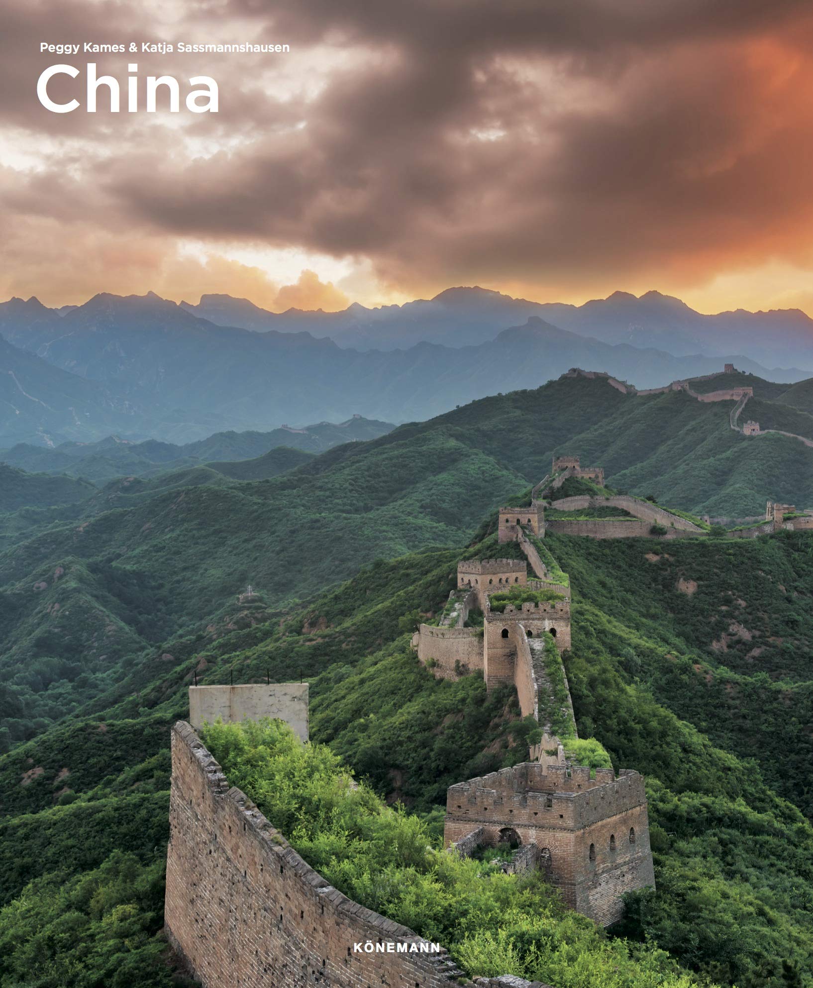 China: Chine (Spectacular Places Paper) Travel