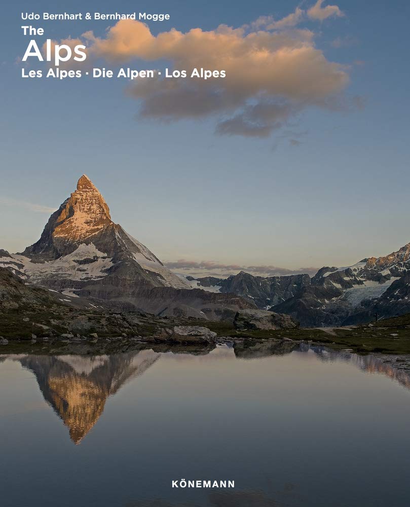 The Alps Nature & Animals Books