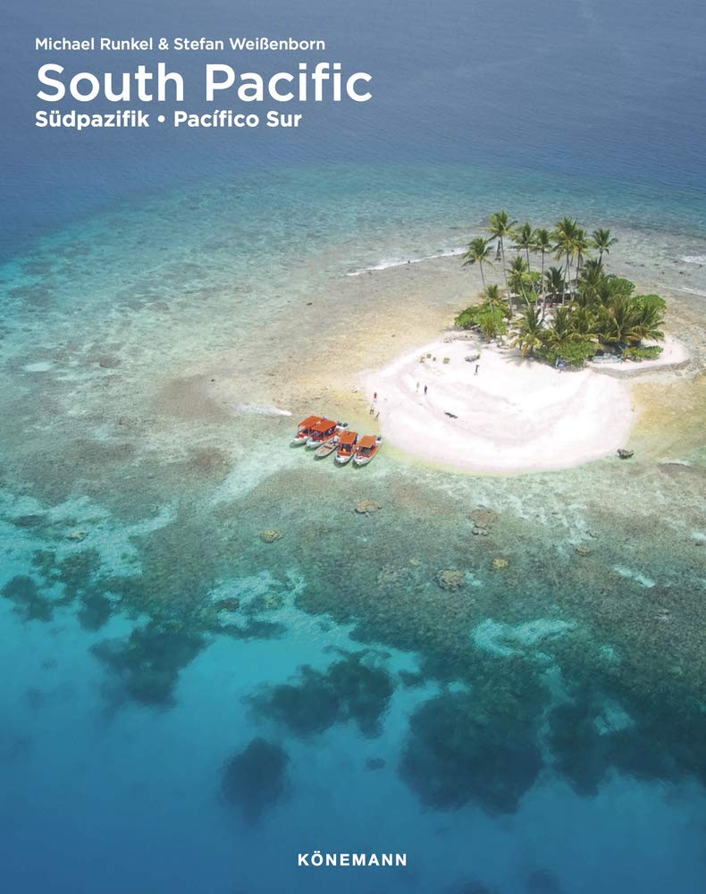 South Pacific / Sudpazifik / Pacifico Sur (Spectacular Places Flexi) Nature & Animals