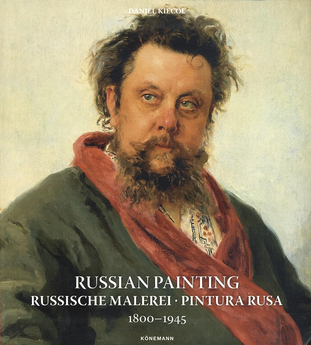 Russian Painting (Art Periods & Movements Flexi) Film, Art & Culture