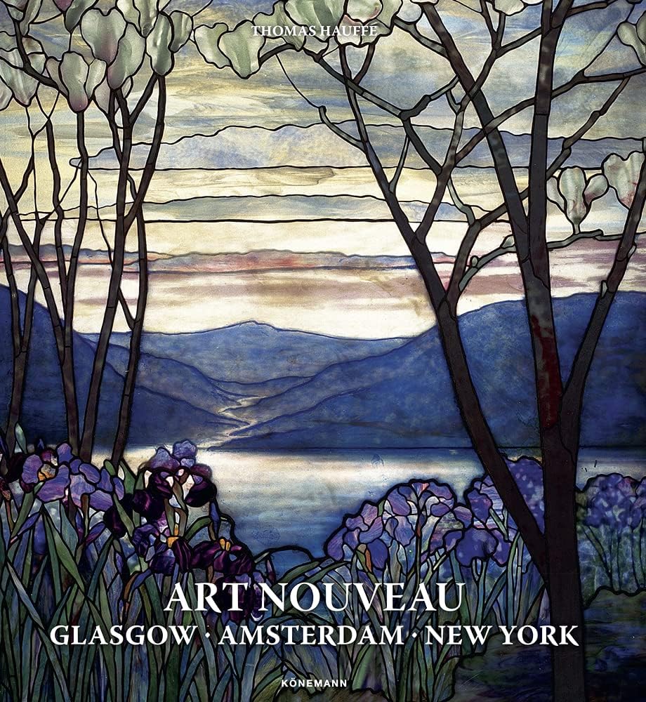 Art Nouveau (3) (Art Periods & Movements, Band 3) Architecture