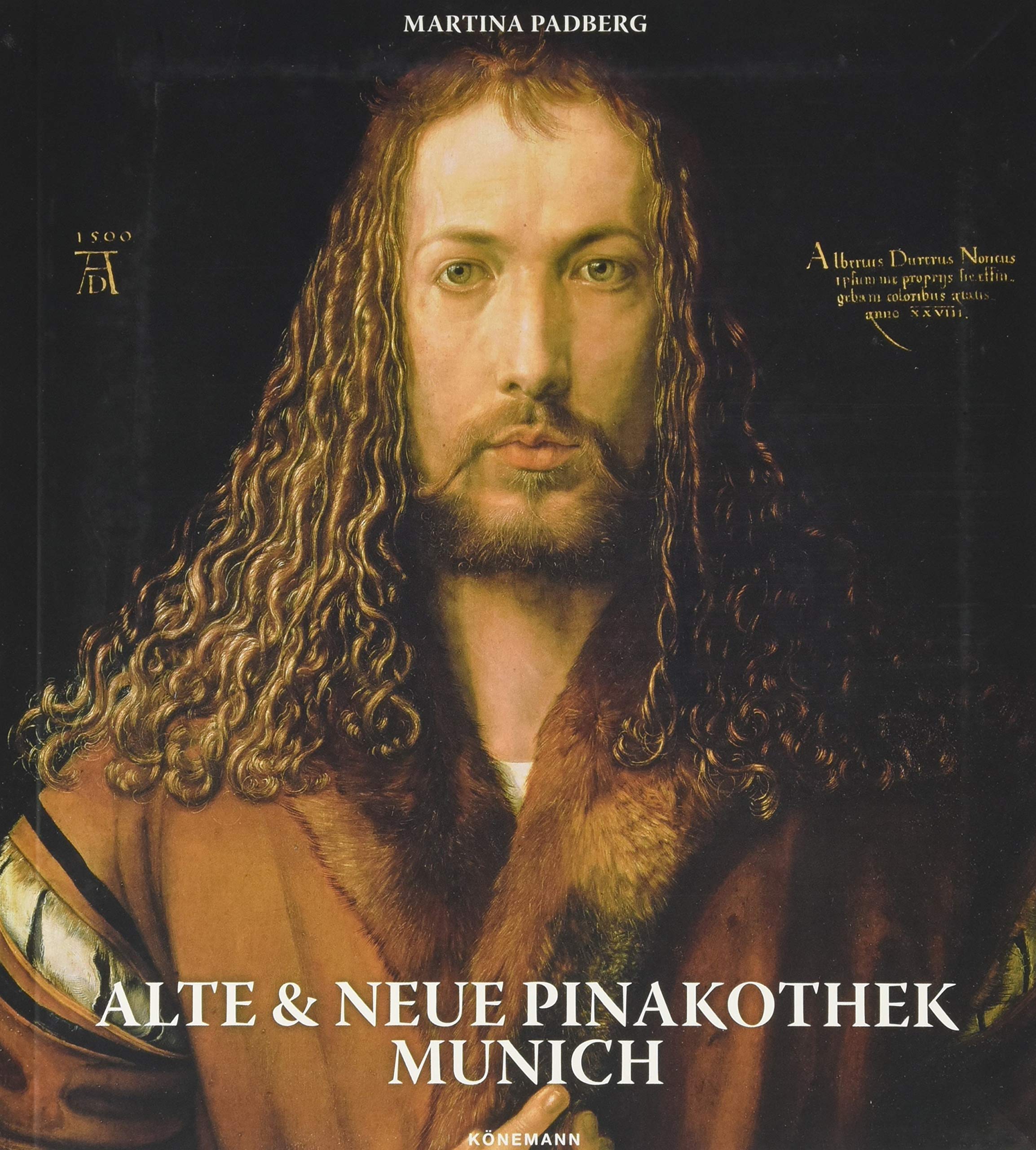 Alte und Neue Pinakothek Books