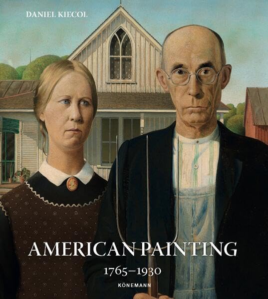American Painting (Skinny Fritz) Architecture