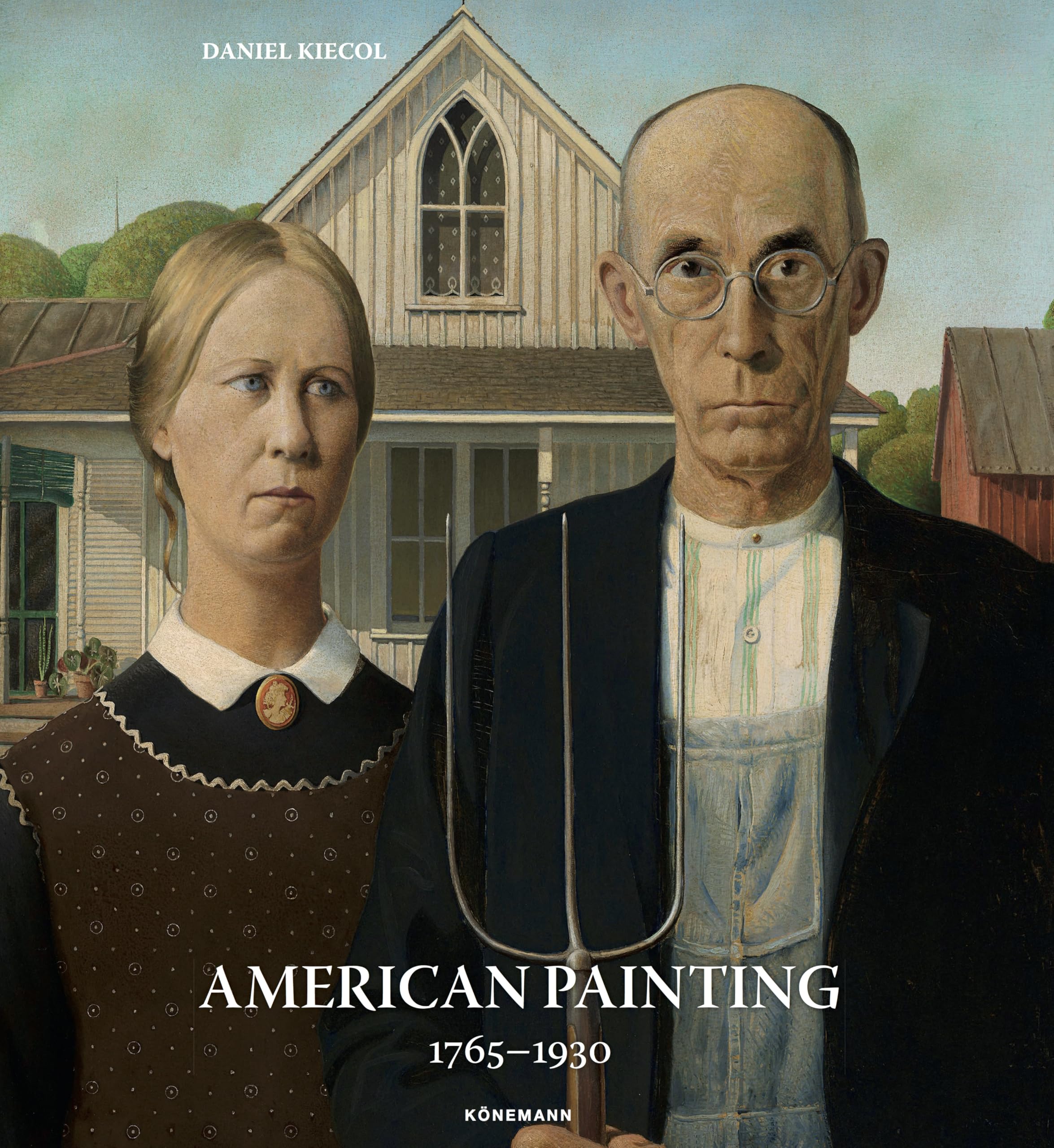 American Painting (Iron Henry) Architecture
