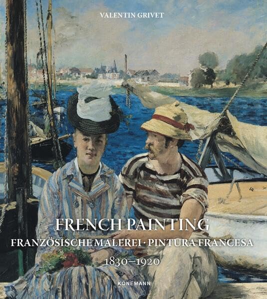 French Painting 2 (Iron Henry) Film, Art & Culture