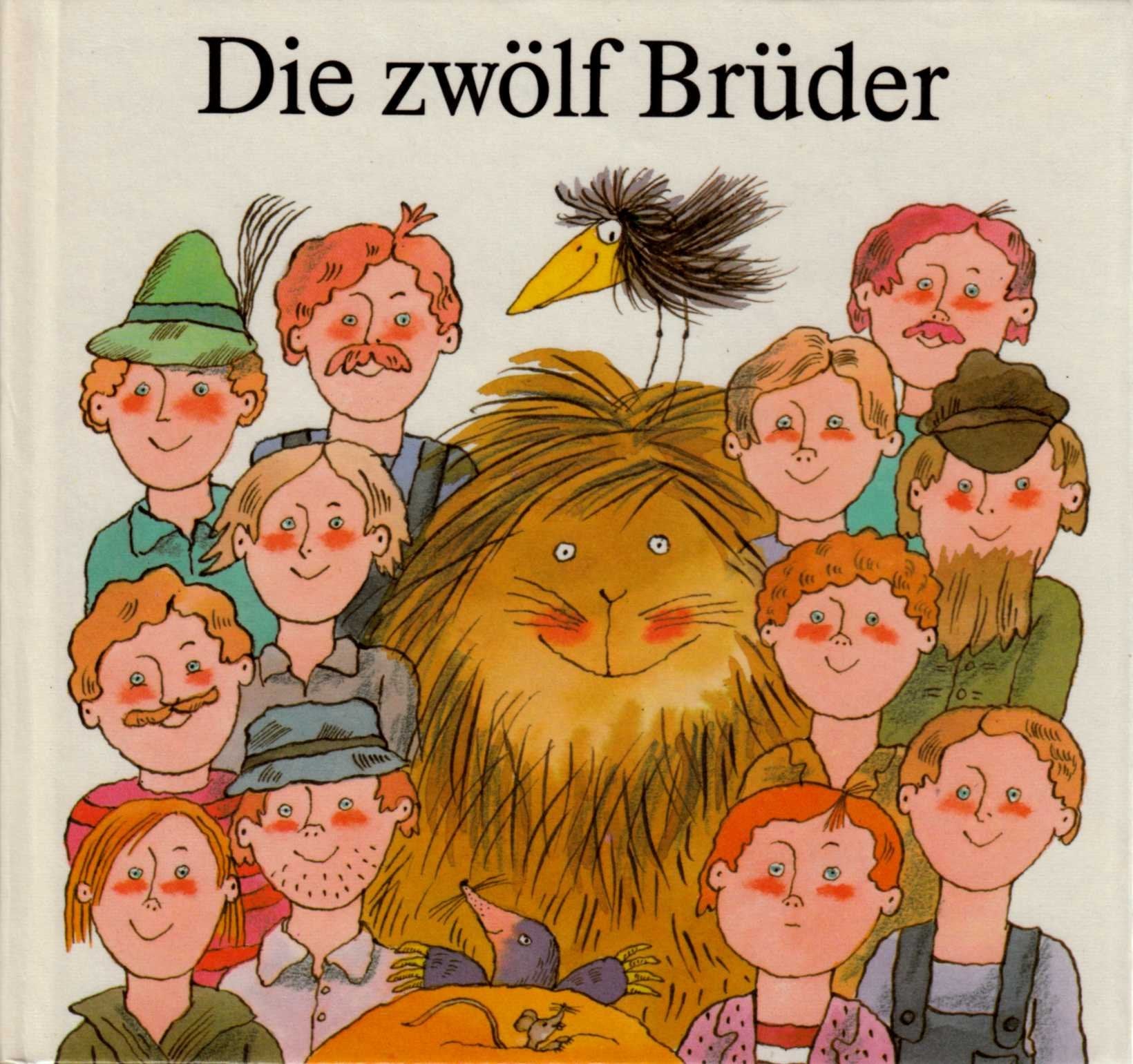 Die zwölf Brüder - Ein sorbisches Märchen Business & Technology
