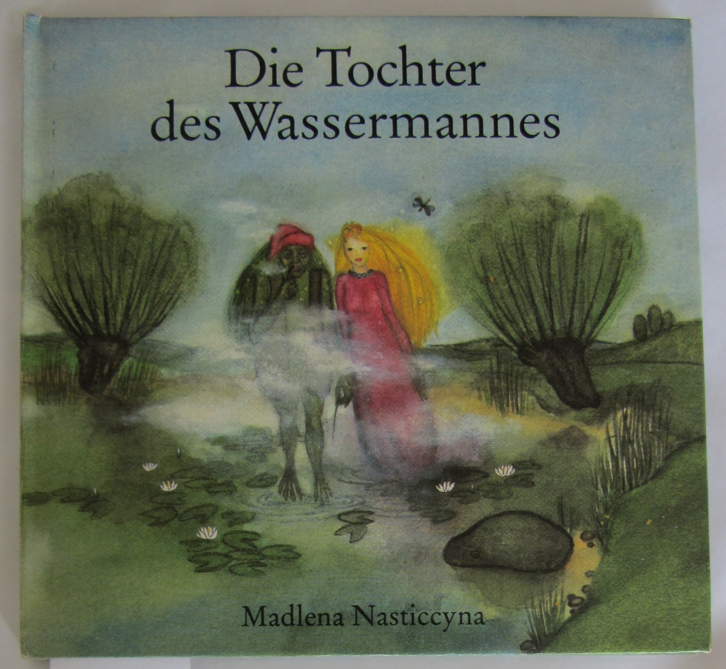Die Tochter des Wassermannes Books