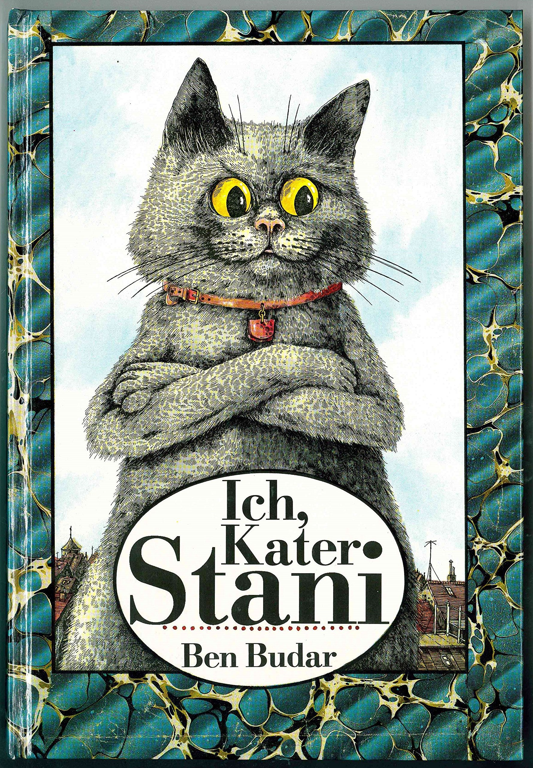 Ich, Kater Stani Books