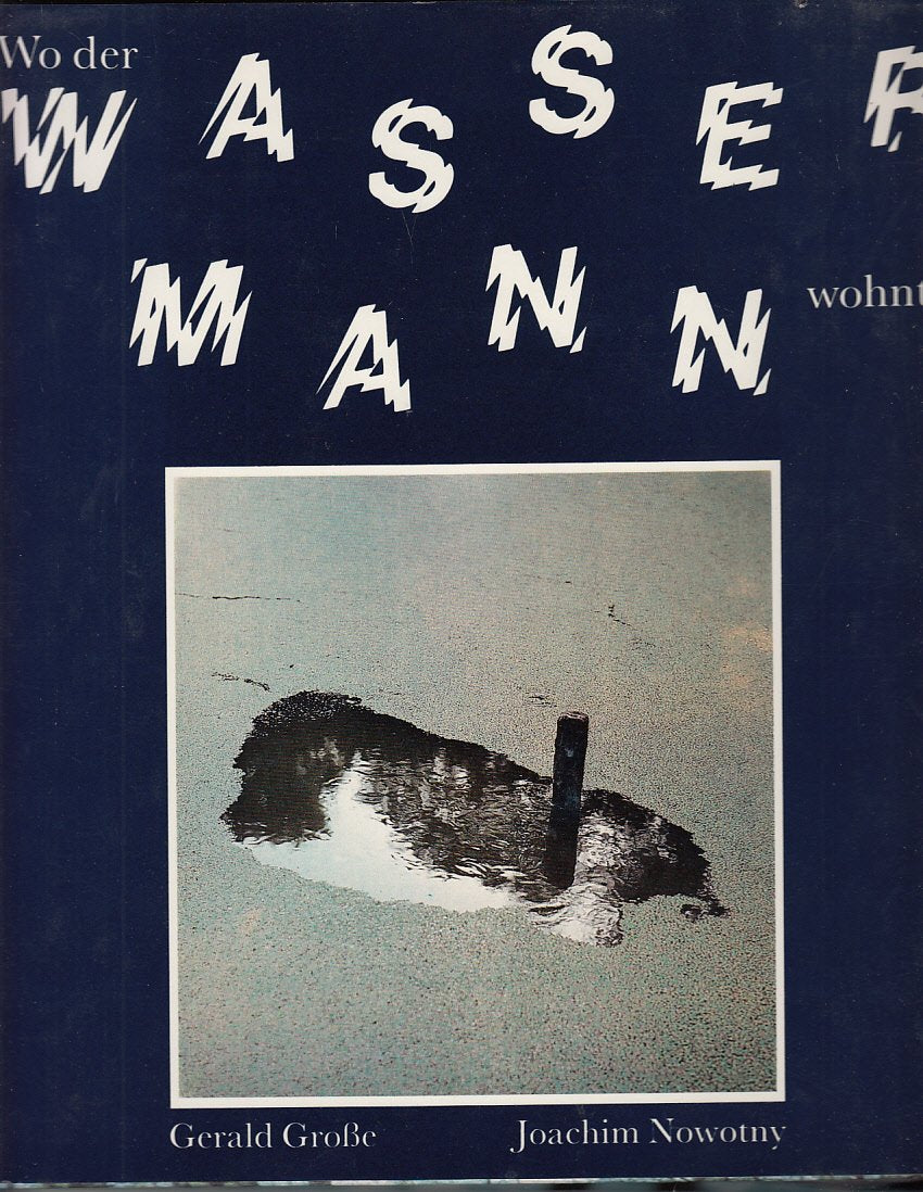 Wo der Wassermann wohnt. Books