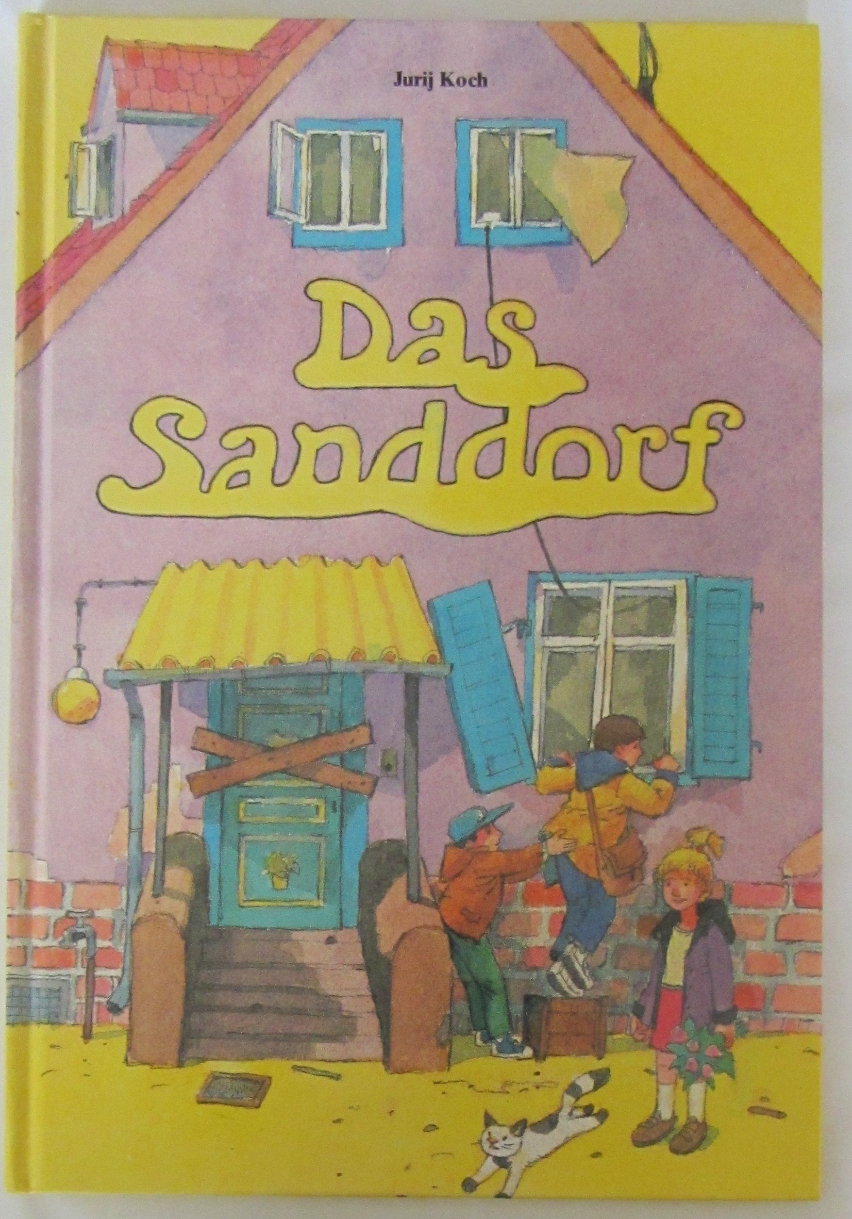 Das Sanddorf Books