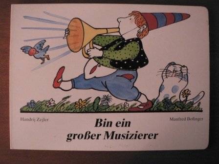 Bin ein großer Musizierer Books