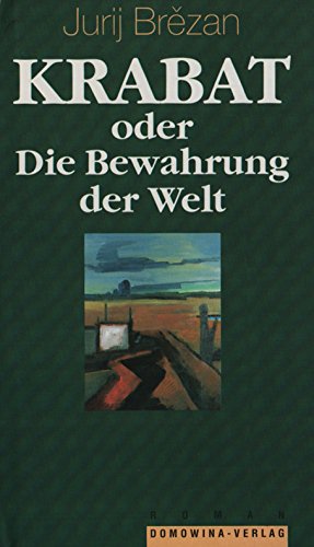 Krabat oder Die Bewahrung der Welt Contemporary literature Books