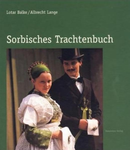 Sorbisches Trachtenbuch Law Books