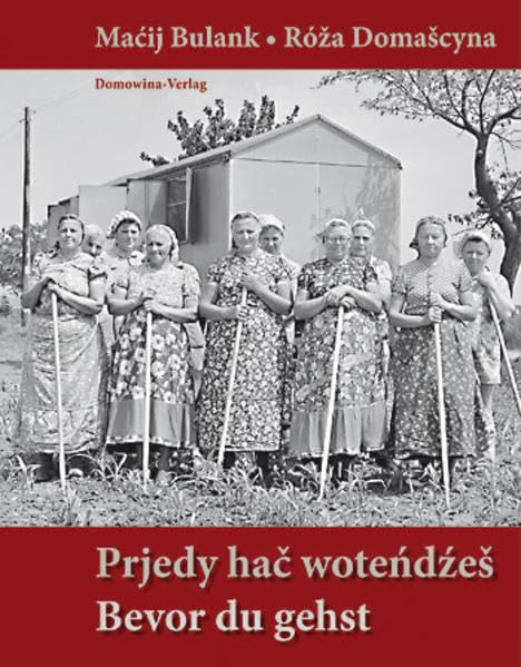 Prjedy hac wotendzes / Bevor du gehst: Deutsch-sorbisch Photography