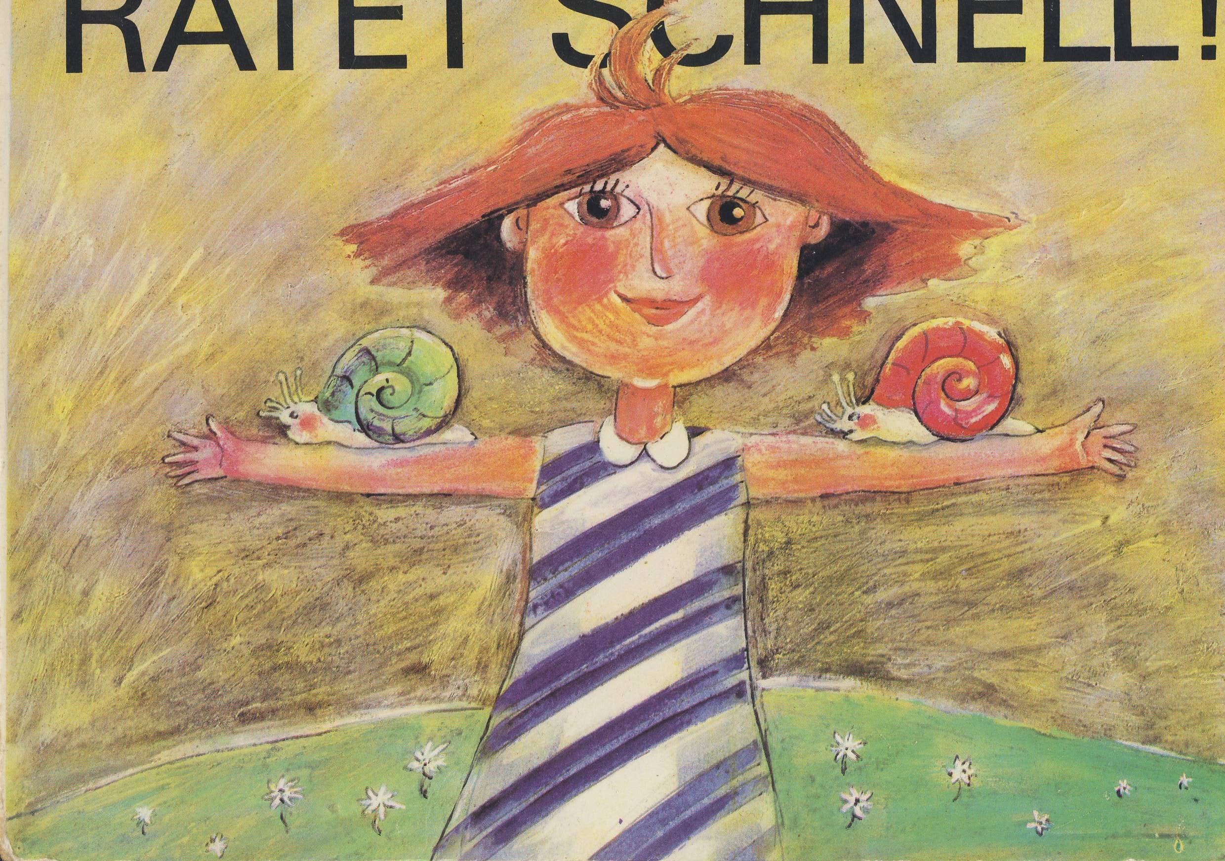Ratet schnell!. Volksgut Books