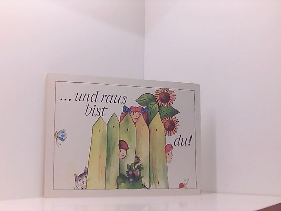 ... und raus bist du! Books