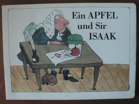 Product Image: Ein Apfel und Sir Isaak