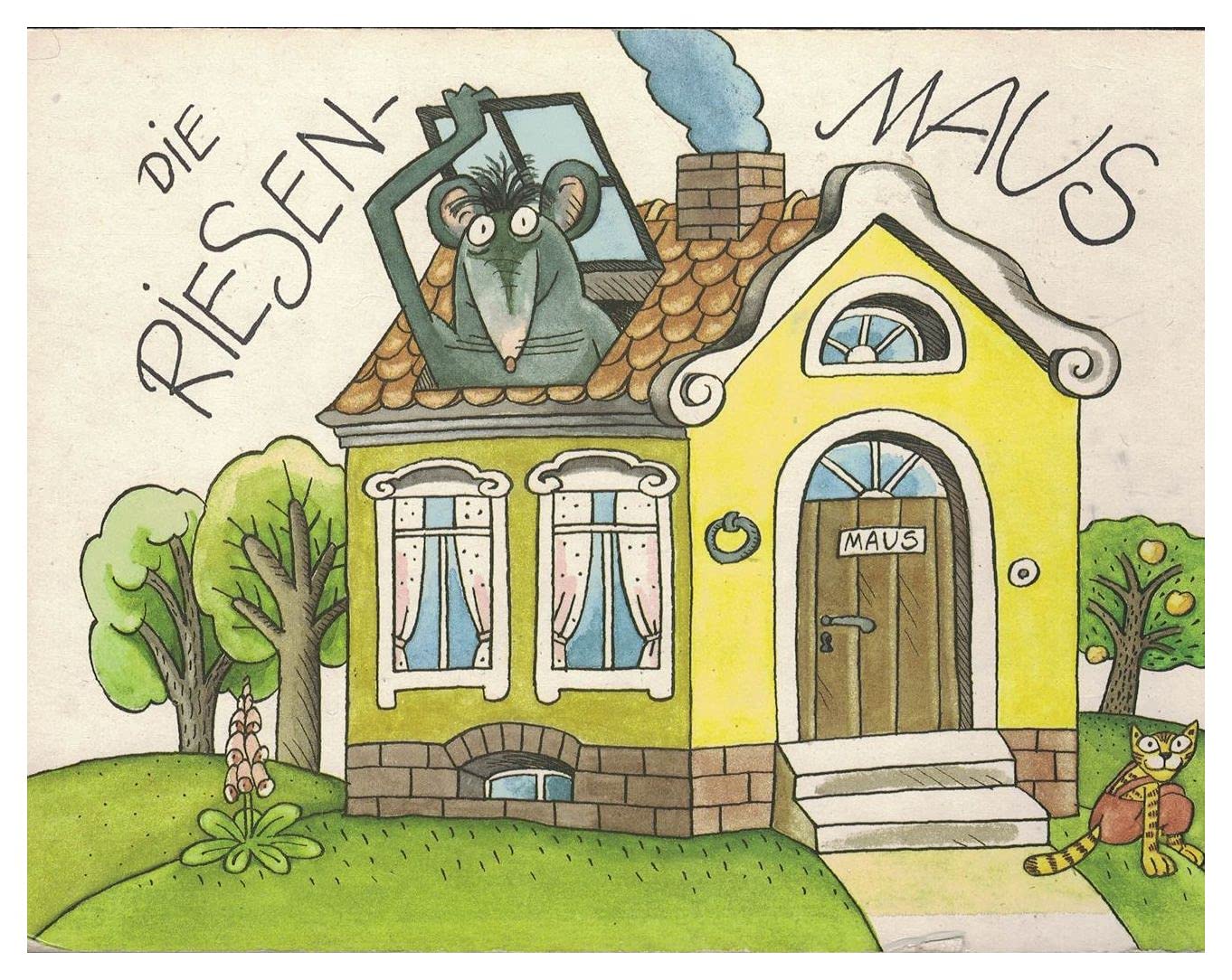 Die Riesenmaus Books