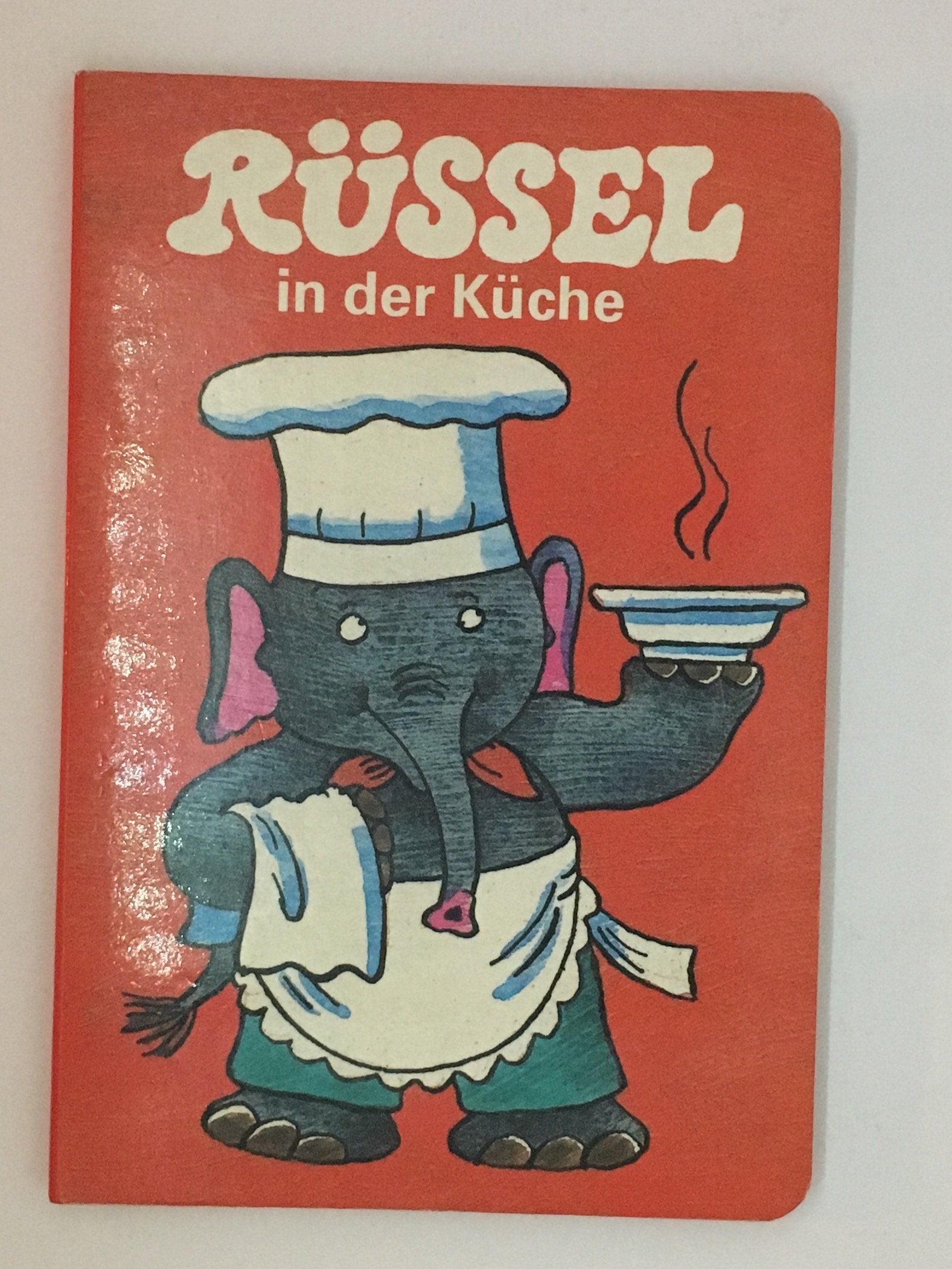 Rüssel in der Küche Books