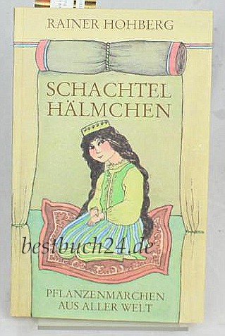 Schachtel Hälmchen / Pflanzenmärchen aus aller Welt Books
