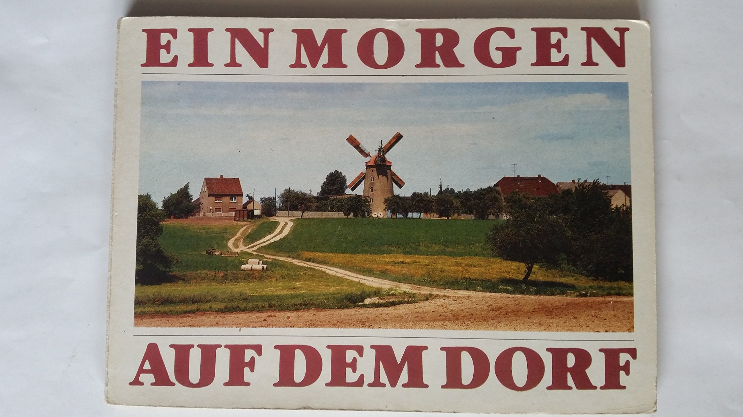 Ein Morgen auf dem Dorf Books