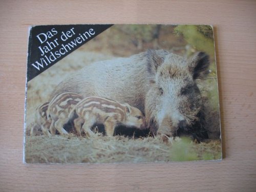 Das Jahr der Wildschweine Books