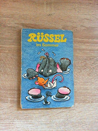 Rüssel im Sommer Books