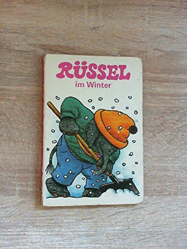 Rüssel im Winter Books