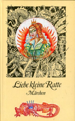 Liebe kleine Ratte. Märchen Books