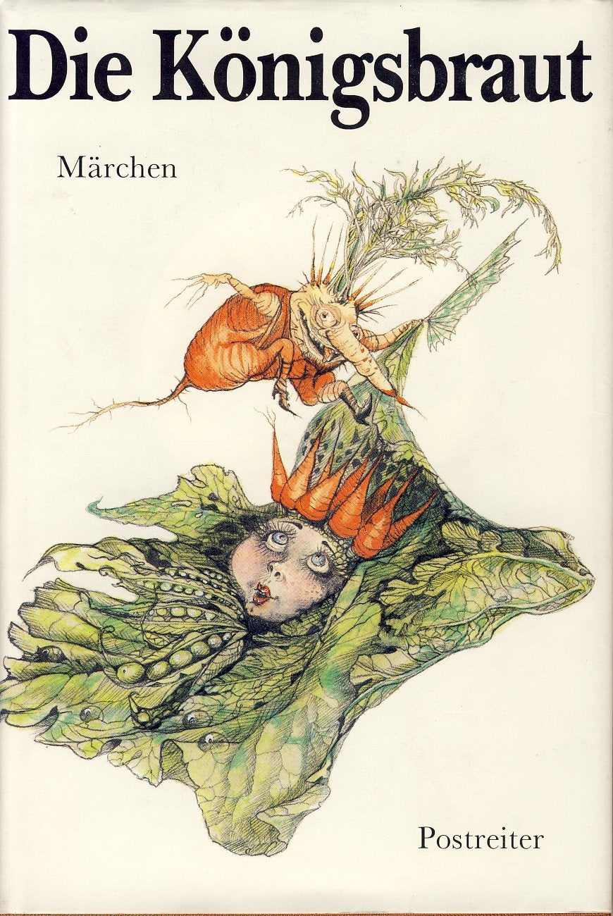Die Königsbraut und andere Märchen der deutschen Romantik Books