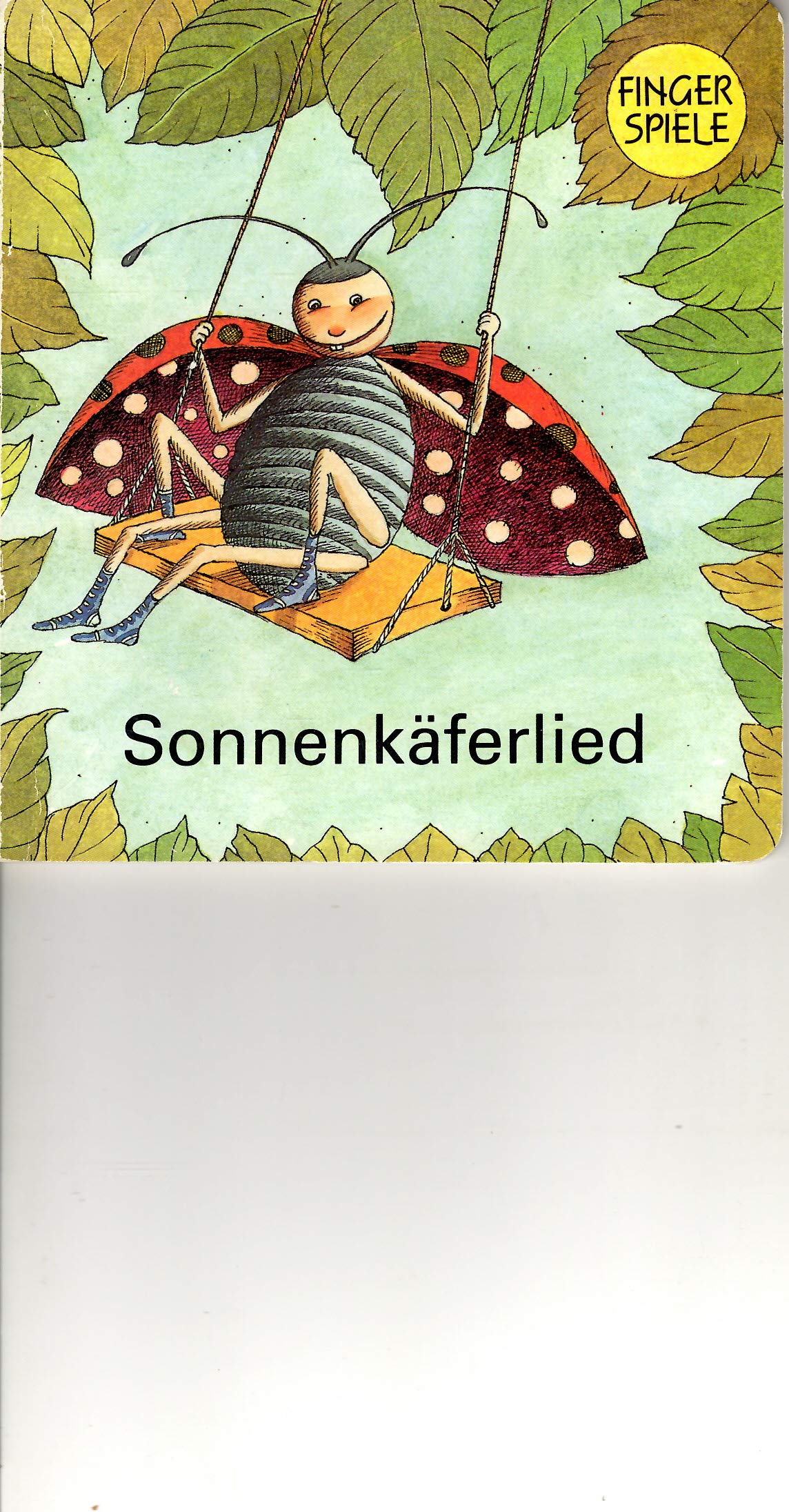 Sonnenkäferlied Books