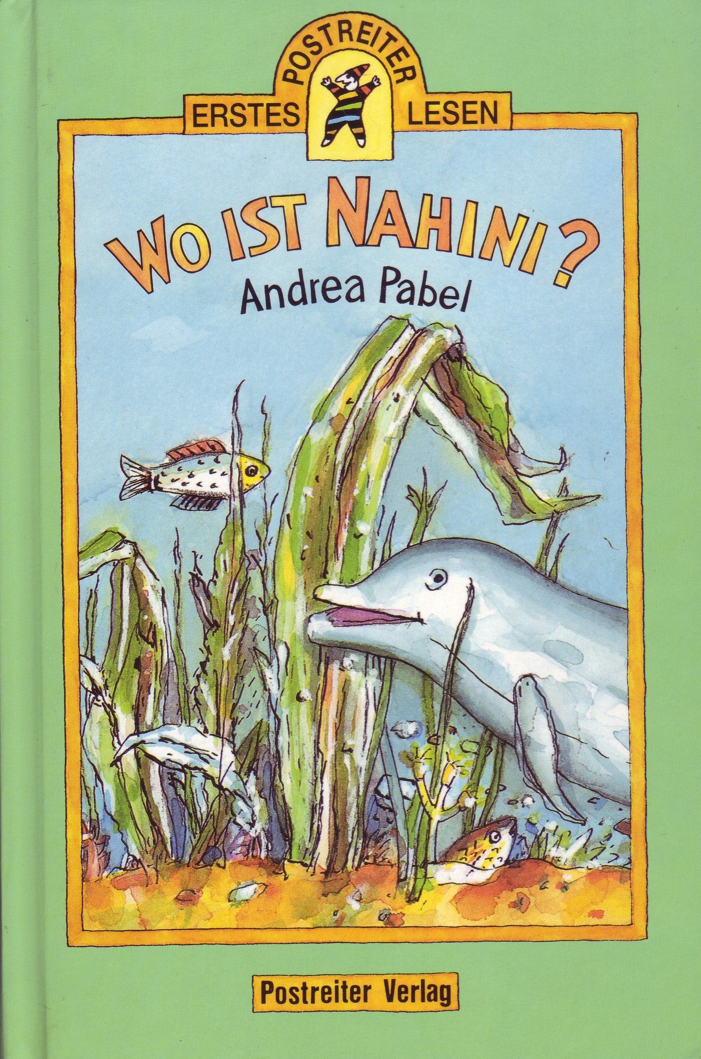 Product Image: Wo ist Nahini?